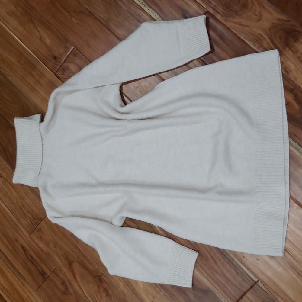 Mango Sweater Dress Like New